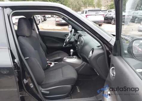 2014 Nissan Juke S z USA, uszkodzony, nr VIN JN8AF5MR5ET359508